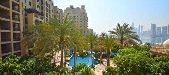 2 Schlafzimmer Wohnung in FAIRMONT RESIDENCE, Palm Jumeirah, UAE, Nr. 57797 2