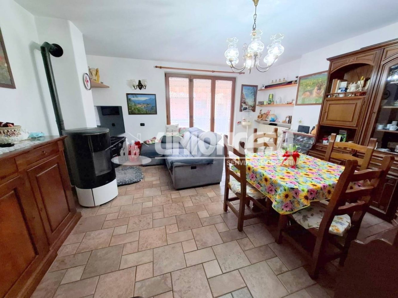 4 غرف نوم فيلا في Solbiate con Cagno, Italy رقم 270412