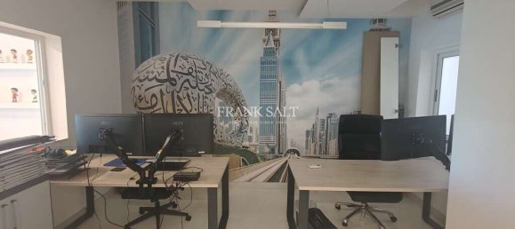 185m² Office in Pieta, Malta No. 12803 4