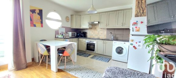 Дуплекс с 2 спальнями в Аржантёй, Франция № 348731 4