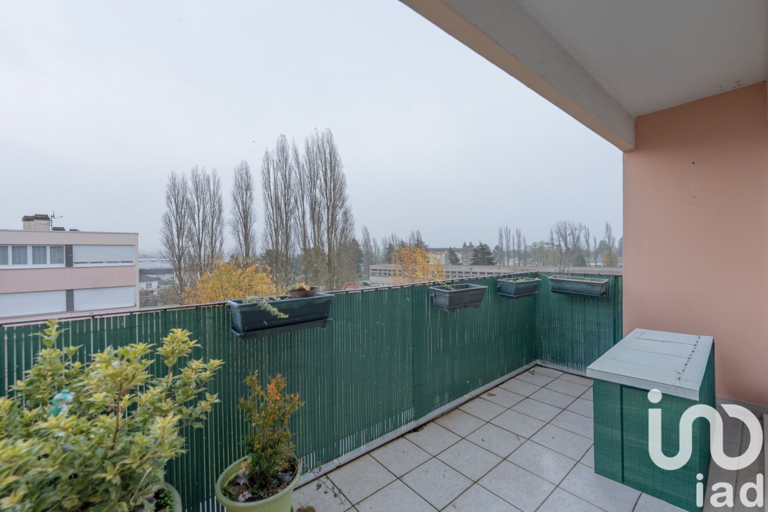 Apartamento T3 em Metz, France N.º 43567