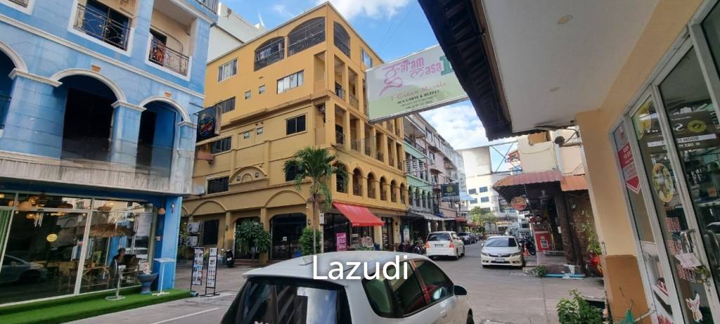 22 Schlafzimmer Gewerbliche Immobilie in Pattaya, Thailand, Nr. 26258