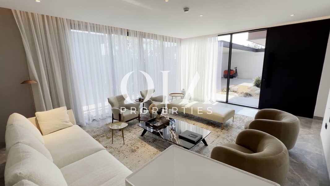 4 bedrooms Villa in Saadiyat Island, UAE No. 25814