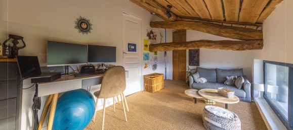 4 Schlafzimmer Villa in Chambost-Allieres, France, Nr. 206425 17