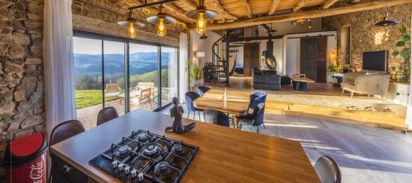 4 Schlafzimmer Villa in Chambost-Allieres, France, Nr. 206425 6