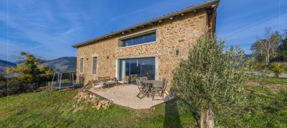 4 Schlafzimmer Villa in Chambost-Allieres, France, Nr. 206425 30