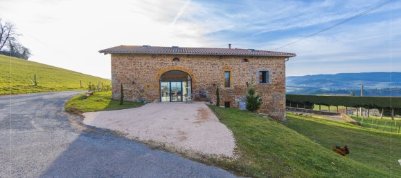 4 Schlafzimmer Villa in Chambost-Allieres, France, Nr. 206425 32