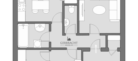 2 bedrooms Apartment in Duisburg, Germany No. 64448 11