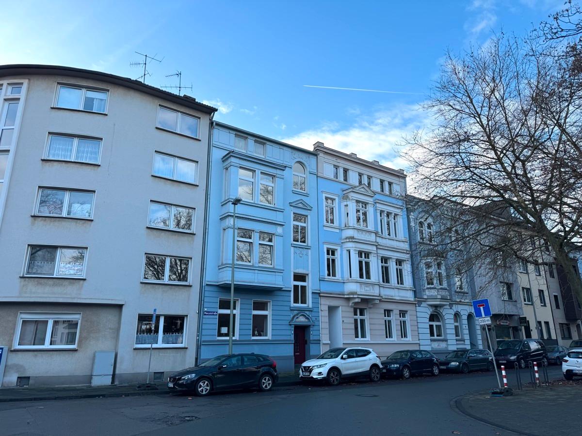 2 bedrooms Apartment in Duisburg, Germany No. 64448