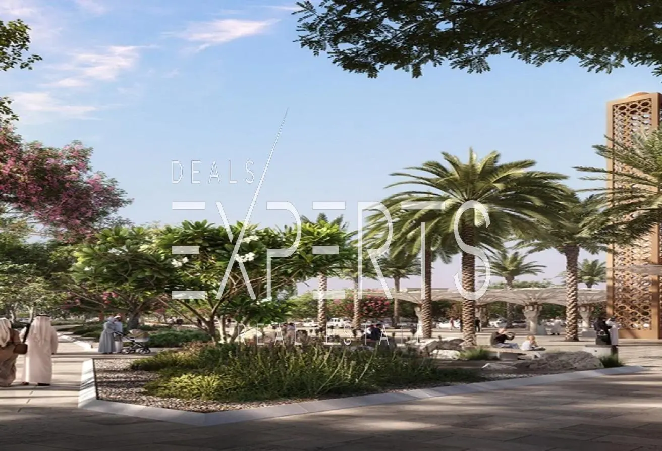 Terreno en Al Hudayriat Island, UAE 704 m² No. 107445