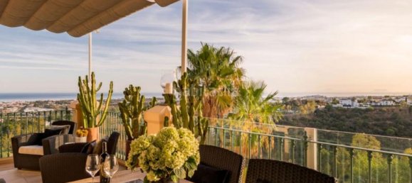 5 chambres Penthouse à Benahavis, Spain No. 88917 15