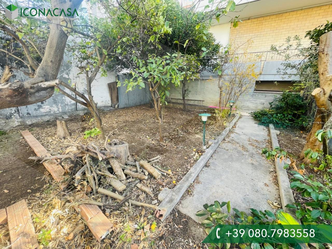 2-Zimmer Haus in Valenzano, Italy, Nr. 19051