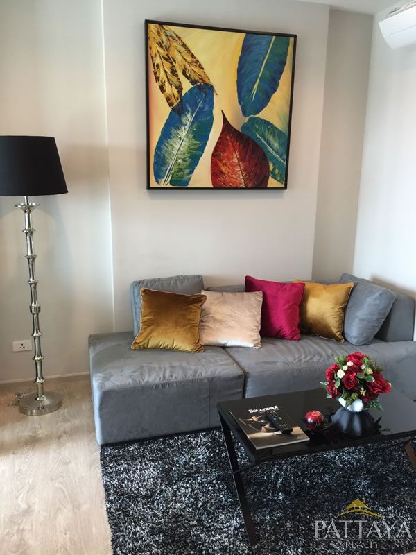 1 bedroom Condo in Pattaya, Thailand No. 1090