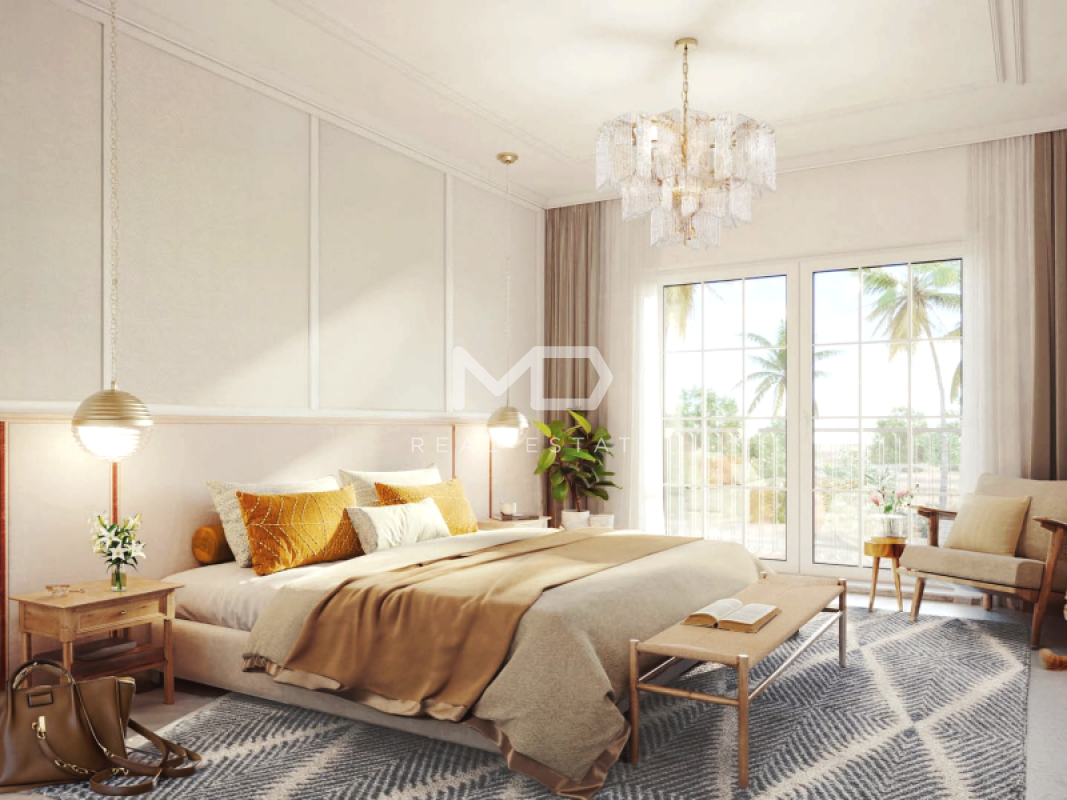 3 bedrooms Townhouse in Abu Dhabi, UAE No. 40786