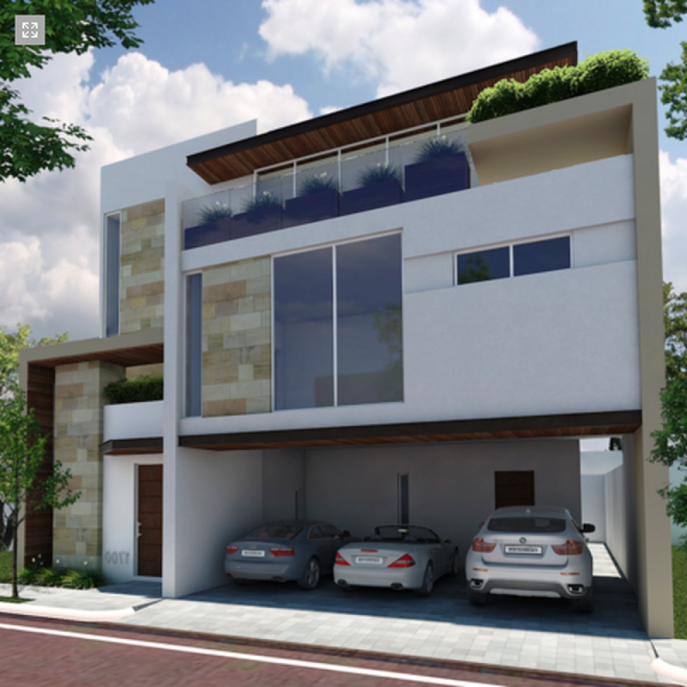 4 chambres Maison à Nuevo Leon, Mexico No. 158851