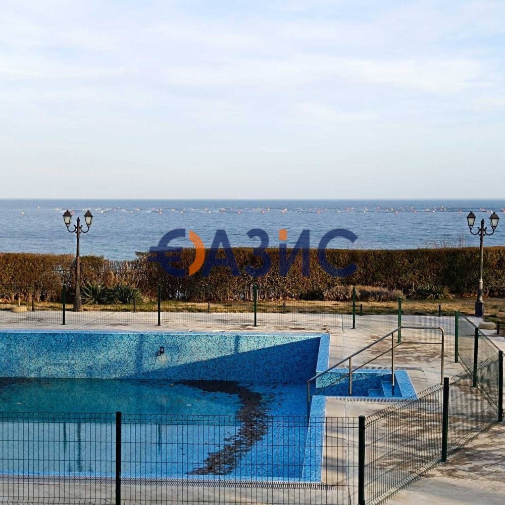 1 غرف نوم شقة في Ravda, Bulgaria رقم 404