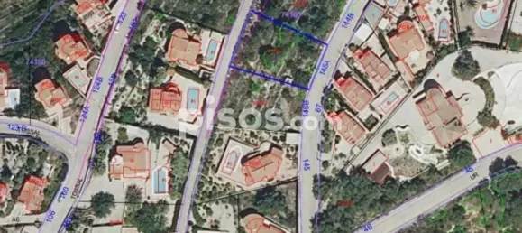 Grundstück in La Font D'en Carros, Spain 754m², Nr. 136861 3