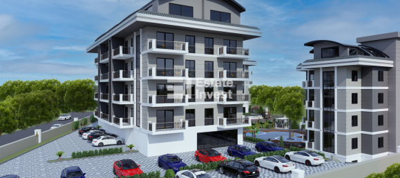 Appartement 2 chambres à Alanya, Turkey No. 26550 5