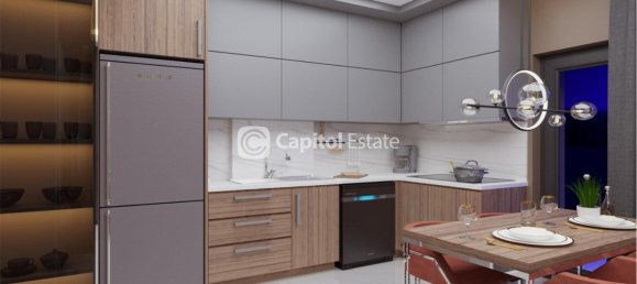 Apartment 2+1 in Antalya, Turkey No. 6614 17