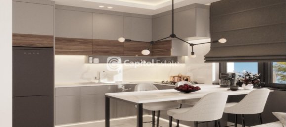 Apartment 2+1 in Antalya, Turkey No. 6614 12