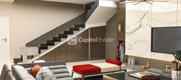 Apartment 2+1 in Antalya, Turkey No. 6614 3