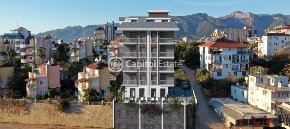 Apartment 2+1 in Antalya, Turkey No. 6614 27