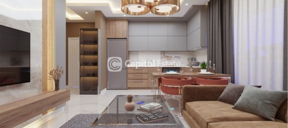 Apartment 2+1 in Antalya, Turkey No. 6614 22