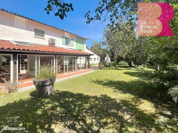 4 غرف نوم منزل في Haute-Garonne, France رقم 313999