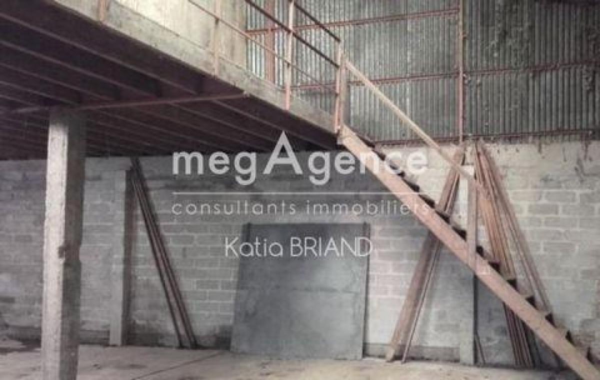 استوديو في Laval, France رقم 30766