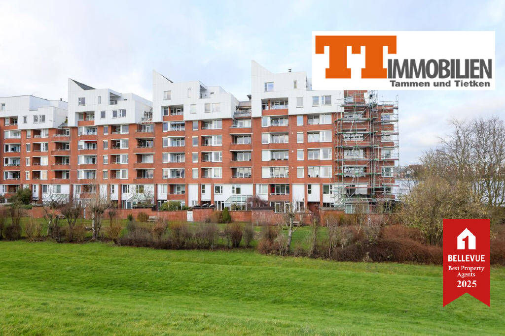 2 rooms Apartment in Wilhelmshaven, Germany No. 227759