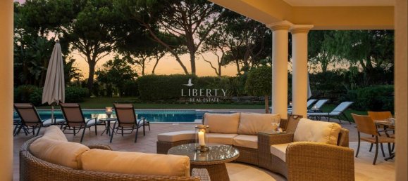 4 bedrooms Villa in Almancil, Portugal No. 137790 13