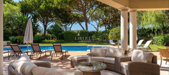 4 bedrooms Villa in Almancil, Portugal No. 137790 25