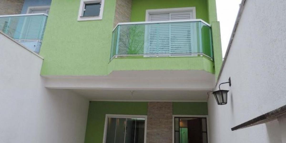 3 bedrooms House in Sao Paulo, Brazil No. 455817