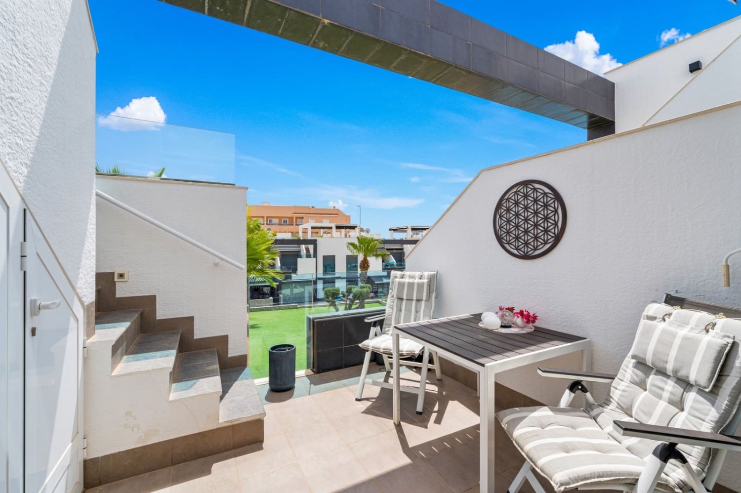 Apartamento T2 em Torrevieja, Spain N.º 133336