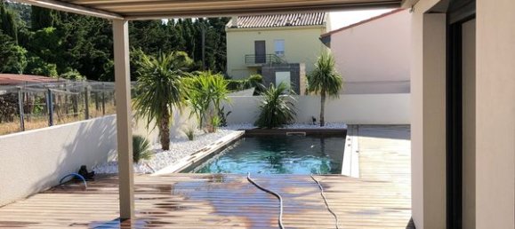 3 غرف نوم فيلا في Pyrenees-Orientales, France رقم 336102 2