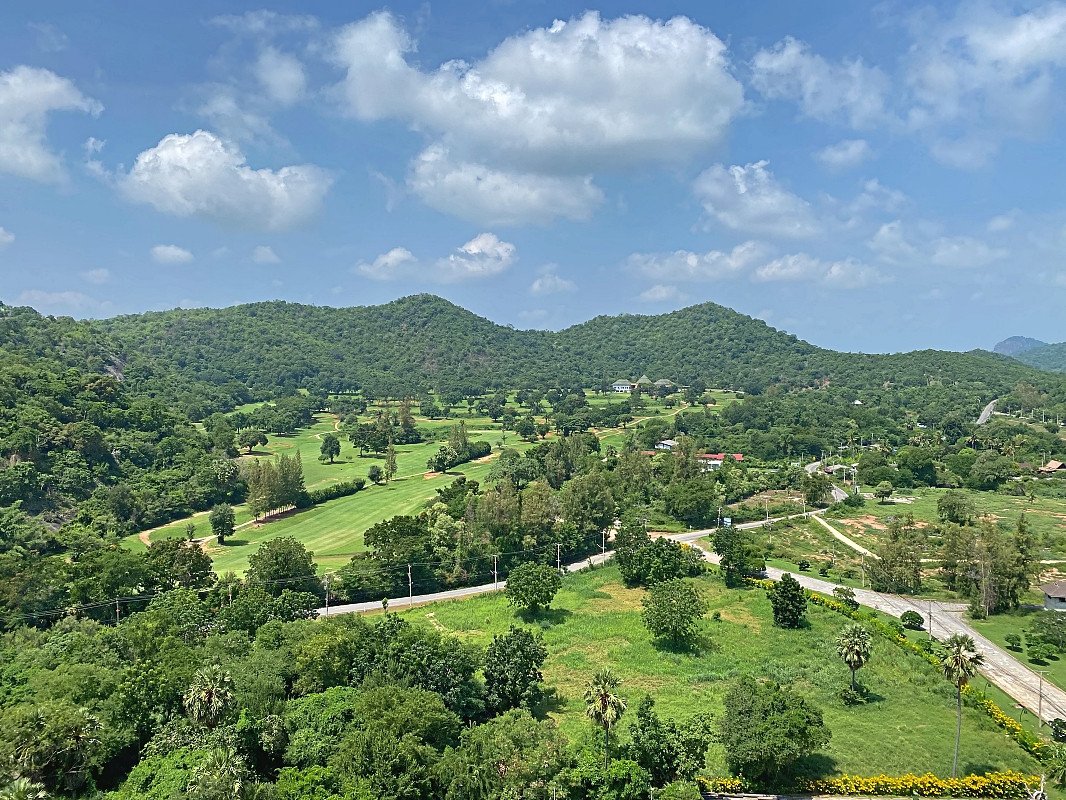 شقة 3 غرف نوم  في Hua Hin, Thailand رقم 59040