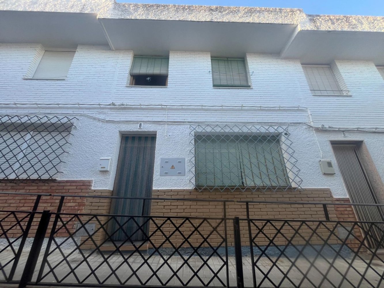 3 غرف نوم تاون هاوس في Granada, Spain رقم 254126