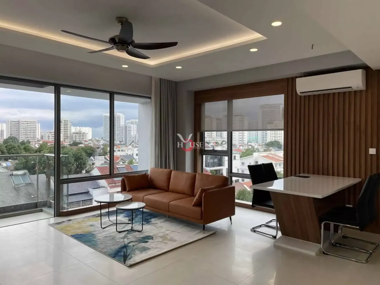 3 Schlafzimmer Wohnung in District 7, Vietnam, Nr. 19358