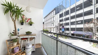 2غرفة شقة في Rudolfsheim-Funfhaus, Austria رقم 258020