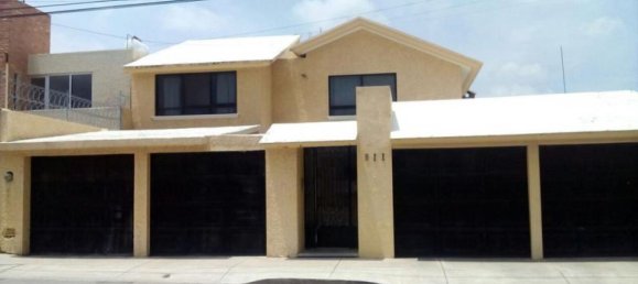 4 Schlafzimmer Haus in Aguascalientes, Mexico, Nr. 161072 2