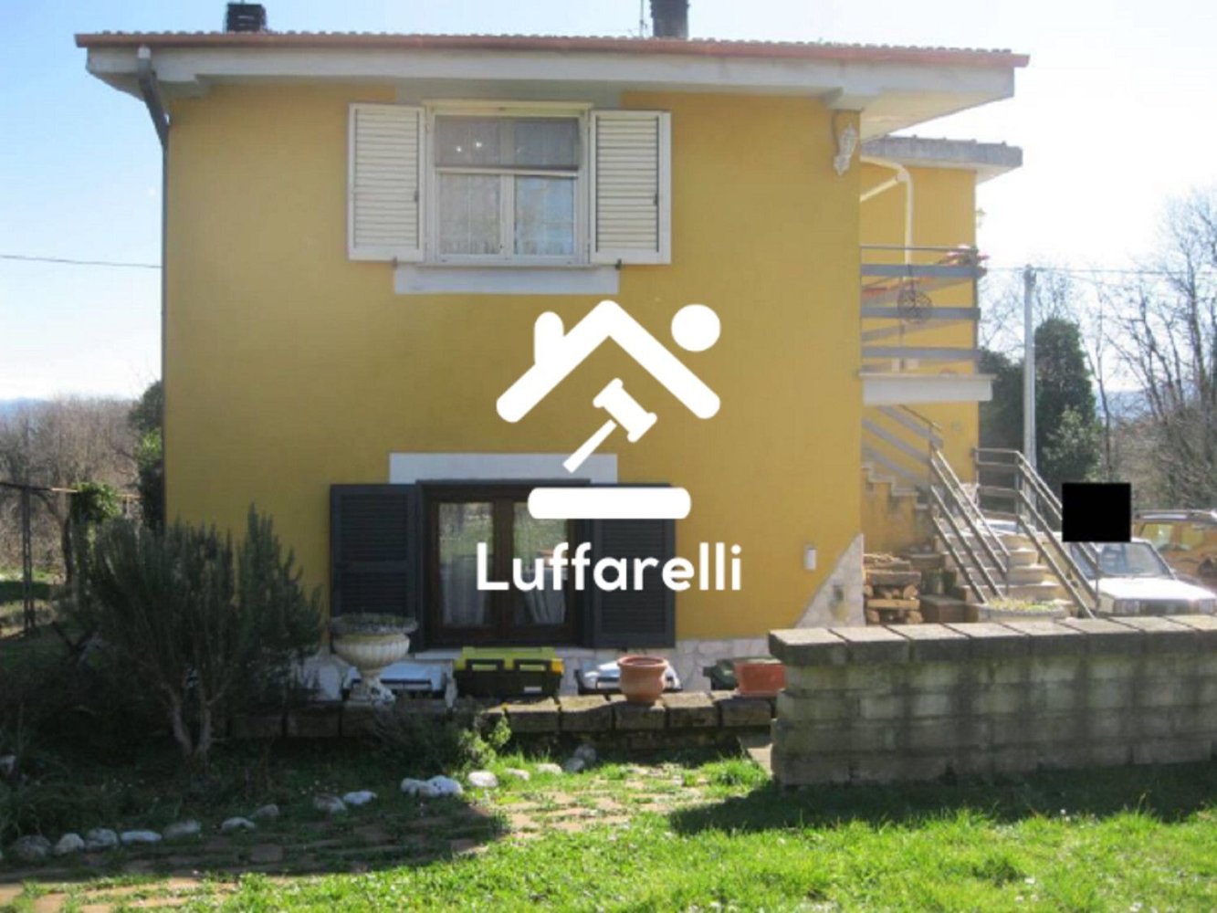 Apartamento de 4 habitaciónes en Valmontone, Italy No. 16617