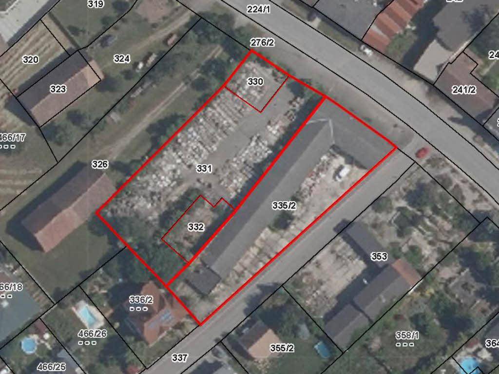 3898m² Land in Gollersdorf, Austria No. 168266