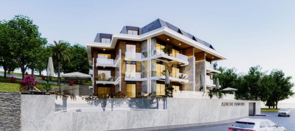 Apartment 2+1 in Alanya, Turkey No. 8480 5