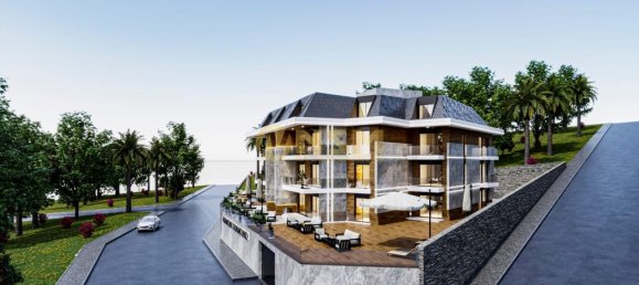 Apartment 2+1 in Alanya, Turkey No. 8480 2