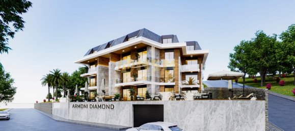 Apartment 2+1 in Alanya, Turkey No. 8480 3