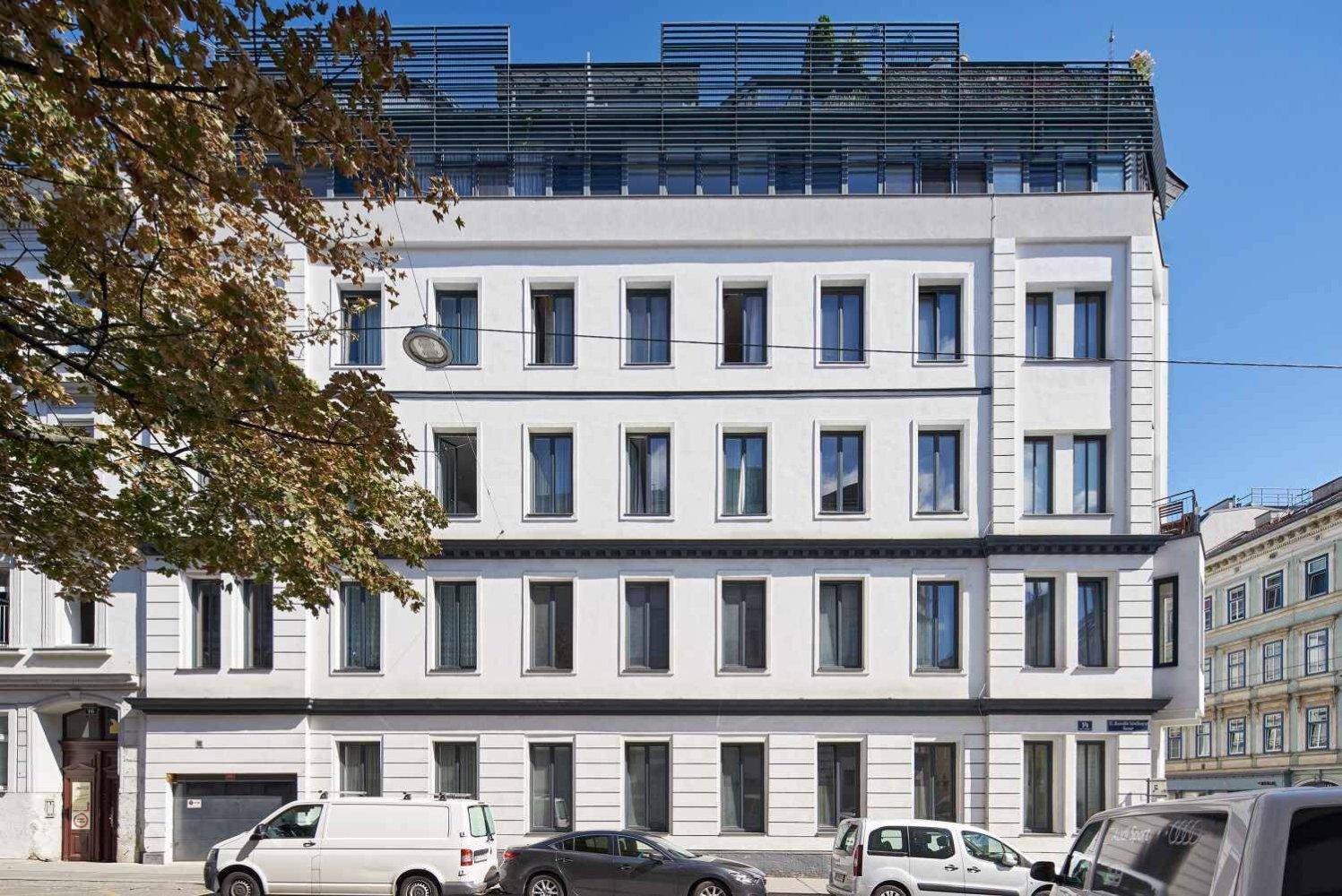 Apartamento de 3 habitaciónes en Rudolfsheim-Funfhaus, Austria No. 215772