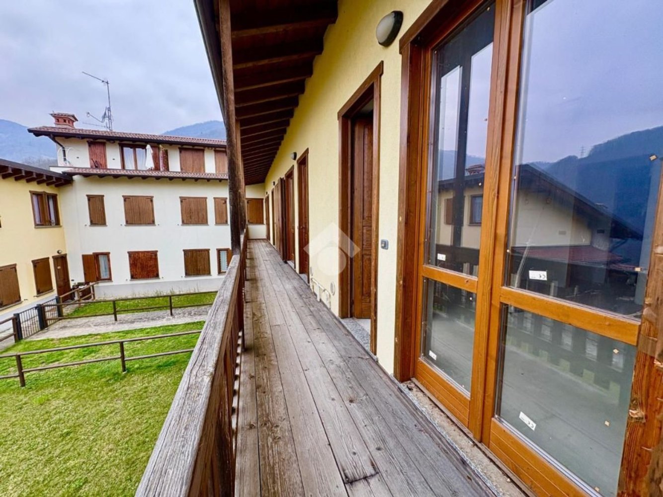 Apartamento de 3 divisões em Gazzaniga, Italy N.º 58865