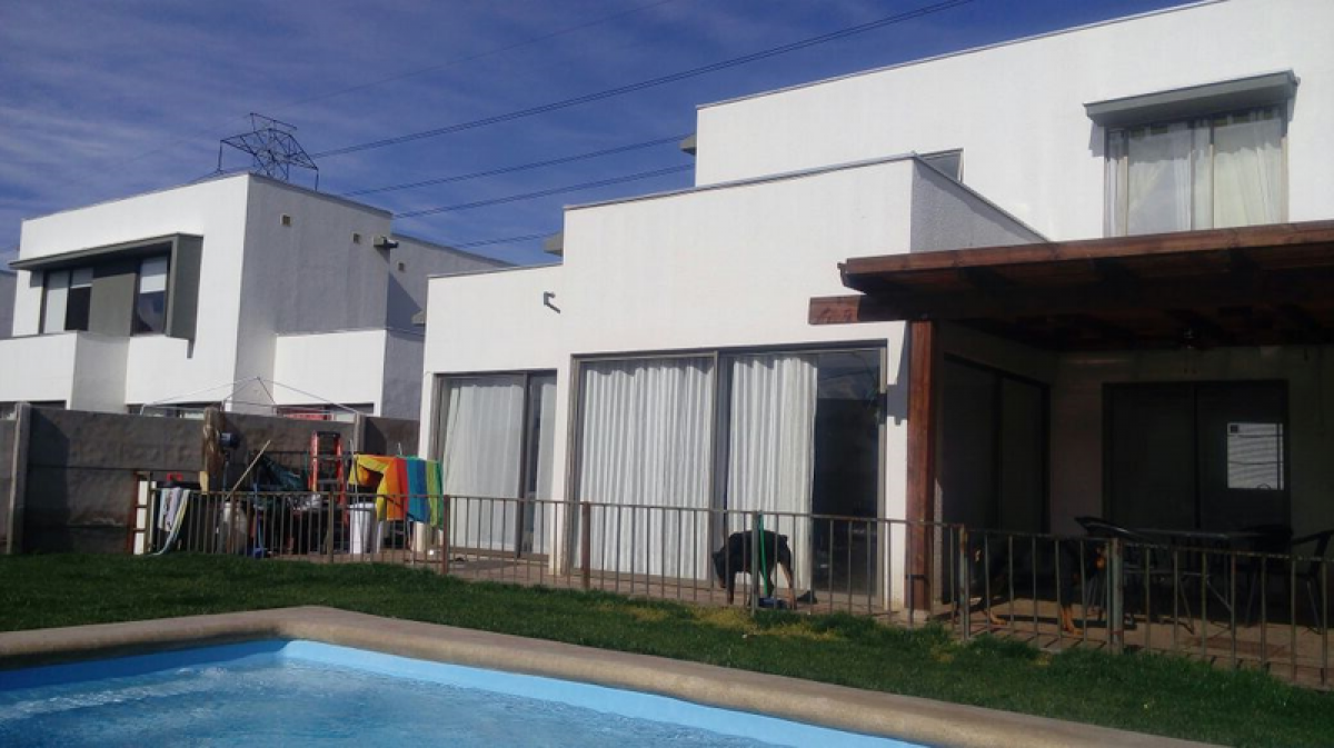 3 غرف نوم منزل في Chacabuco, Chile رقم 2188