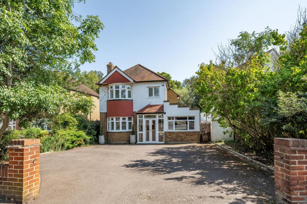 4 bedrooms House in Beckenham, United Kingdom No. 14370