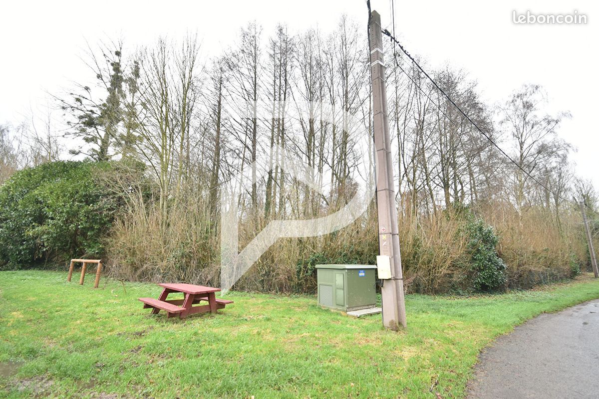 5075m² Land in Canny-sur-Therain, France No. 85552